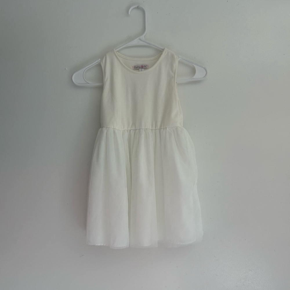 Katie M girl dress